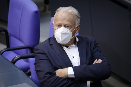 234. Sitzung des Deutschen Bundestages in Berlin