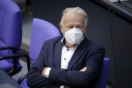 234. Sitzung des Deutschen Bundestages in Berlin