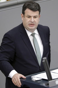 234. Sitzung des Deutschen Bundestages in Berlin