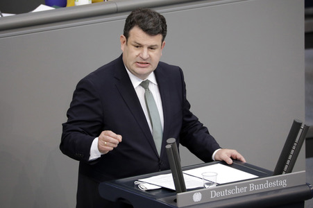 234. Sitzung des Deutschen Bundestages in Berlin