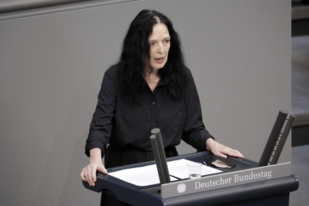 234. Sitzung des Deutschen Bundestages in Berlin