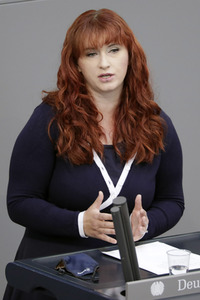 234. Sitzung des Deutschen Bundestages in Berlin