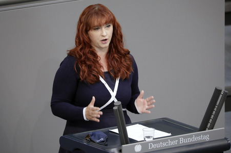 234. Sitzung des Deutschen Bundestages in Berlin