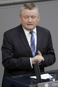 234. Sitzung des Deutschen Bundestages in Berlin