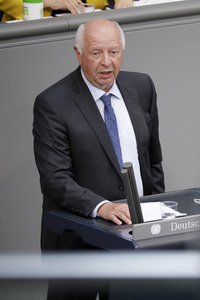 234. Sitzung des Deutschen Bundestages in Berlin