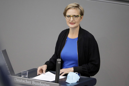 234. Sitzung des Deutschen Bundestages in Berlin