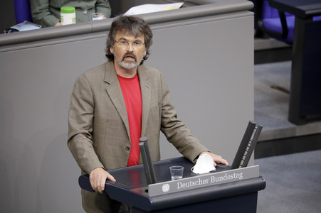 234. Sitzung des Deutschen Bundestages in Berlin