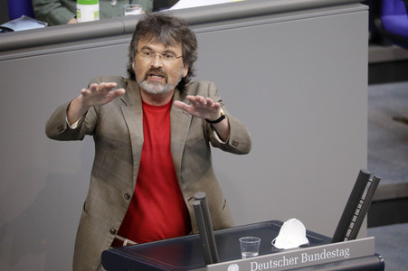 234. Sitzung des Deutschen Bundestages in Berlin