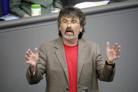 234. Sitzung des Deutschen Bundestages in Berlin