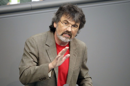 234. Sitzung des Deutschen Bundestages in Berlin