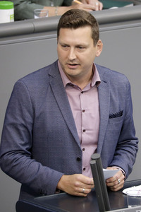 234. Sitzung des Deutschen Bundestages in Berlin