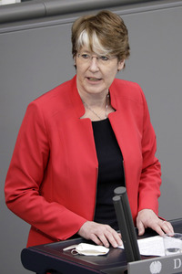 234. Sitzung des Deutschen Bundestages in Berlin