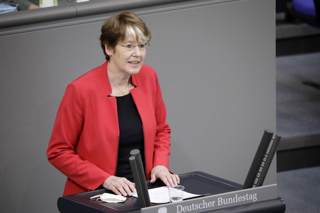 234. Sitzung des Deutschen Bundestages in Berlin