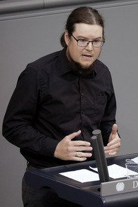 234. Sitzung des Deutschen Bundestages in Berlin