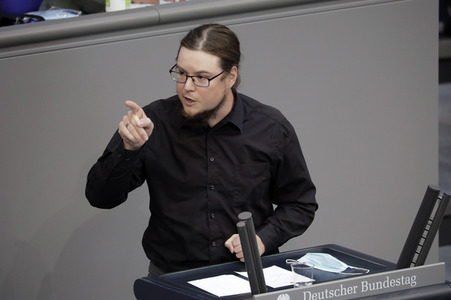 234. Sitzung des Deutschen Bundestages in Berlin