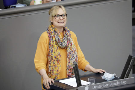 234. Sitzung des Deutschen Bundestages in Berlin