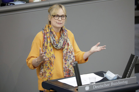 234. Sitzung des Deutschen Bundestages in Berlin