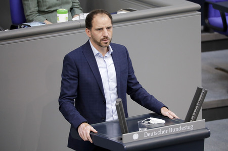 234. Sitzung des Deutschen Bundestages in Berlin