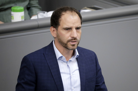 234. Sitzung des Deutschen Bundestages in Berlin