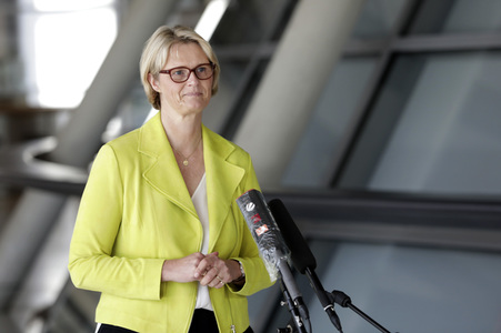 234. Sitzung des Deutschen Bundestages in Berlin