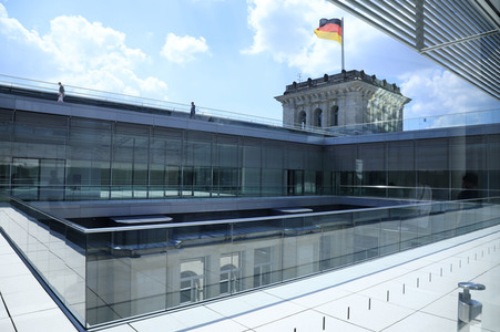 234. Sitzung des Deutschen Bundestages in Berlin