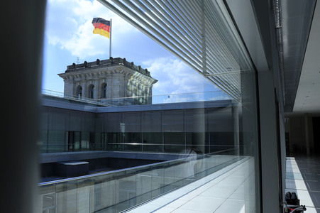 234. Sitzung des Deutschen Bundestages in Berlin