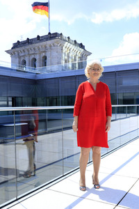 234. Sitzung des Deutschen Bundestages in Berlin