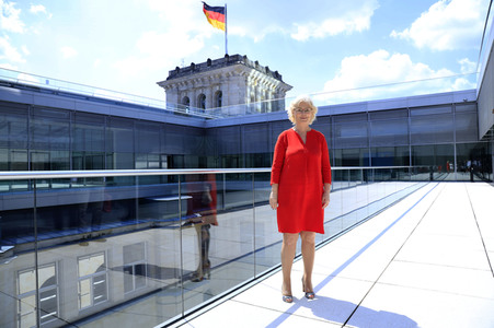 234. Sitzung des Deutschen Bundestages in Berlin