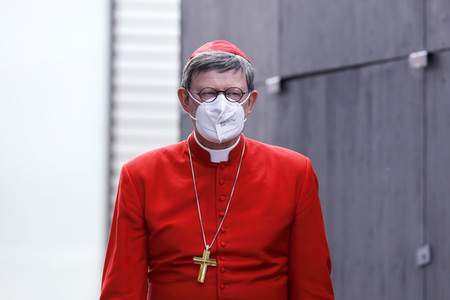 Priesterweihe mit Rainer Maria Woelki in Köln