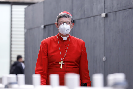 Priesterweihe mit Rainer Maria Woelki in Köln