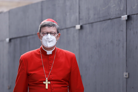 Priesterweihe mit Rainer Maria Woelki in Köln