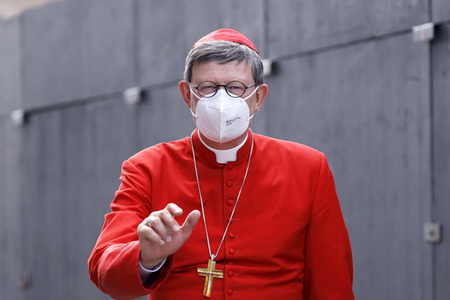 Priesterweihe mit Rainer Maria Woelki in Köln