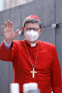 Priesterweihe mit Rainer Maria Woelki in Köln