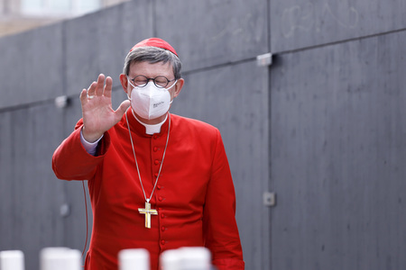Priesterweihe mit Rainer Maria Woelki in Köln