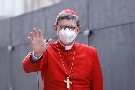 Priesterweihe mit Rainer Maria Woelki in Köln