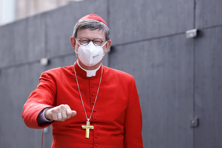 Priesterweihe mit Rainer Maria Woelki in Köln
