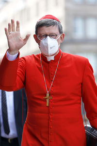Priesterweihe mit Rainer Maria Woelki in Köln