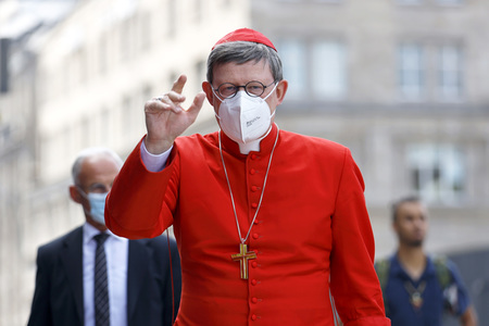 Priesterweihe mit Rainer Maria Woelki in Köln