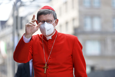 Priesterweihe mit Rainer Maria Woelki in Köln