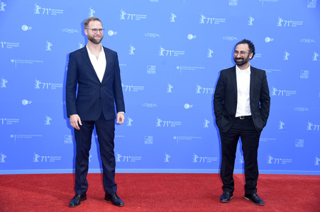 Filmpremiere 'Courage', Berlinale 2021