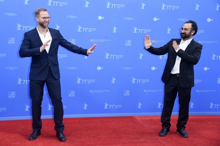 Filmpremiere 'Courage', Berlinale 2021