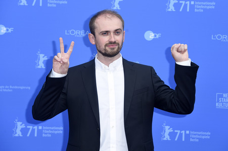 Filmpremiere 'Courage', Berlinale 2021