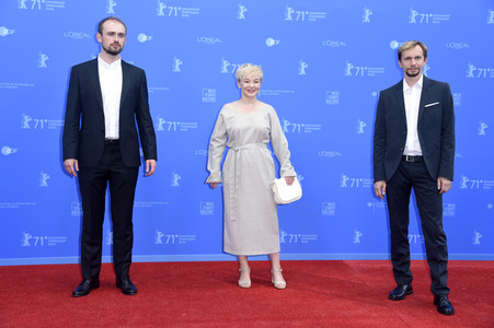 Filmpremiere 'Courage', Berlinale 2021