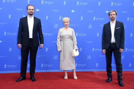 Filmpremiere 'Courage', Berlinale 2021