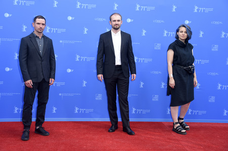 Filmpremiere 'Courage', Berlinale 2021