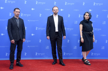 Filmpremiere 'Courage', Berlinale 2021