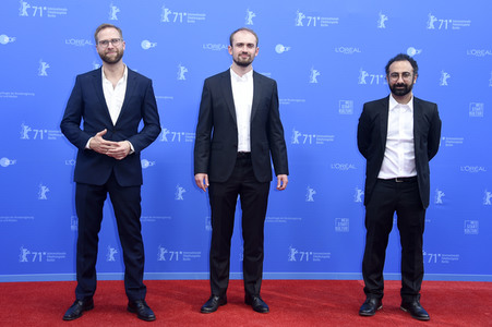 Filmpremiere 'Courage', Berlinale 2021