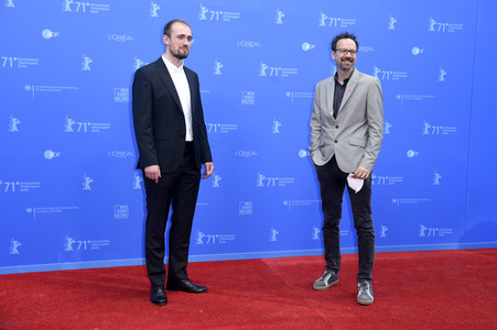 Filmpremiere 'Courage', Berlinale 2021