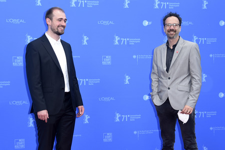Filmpremiere 'Courage', Berlinale 2021