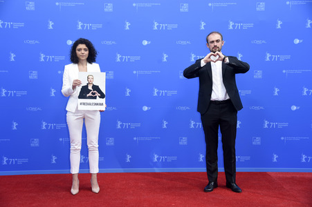 Filmpremiere 'Courage', Berlinale 2021